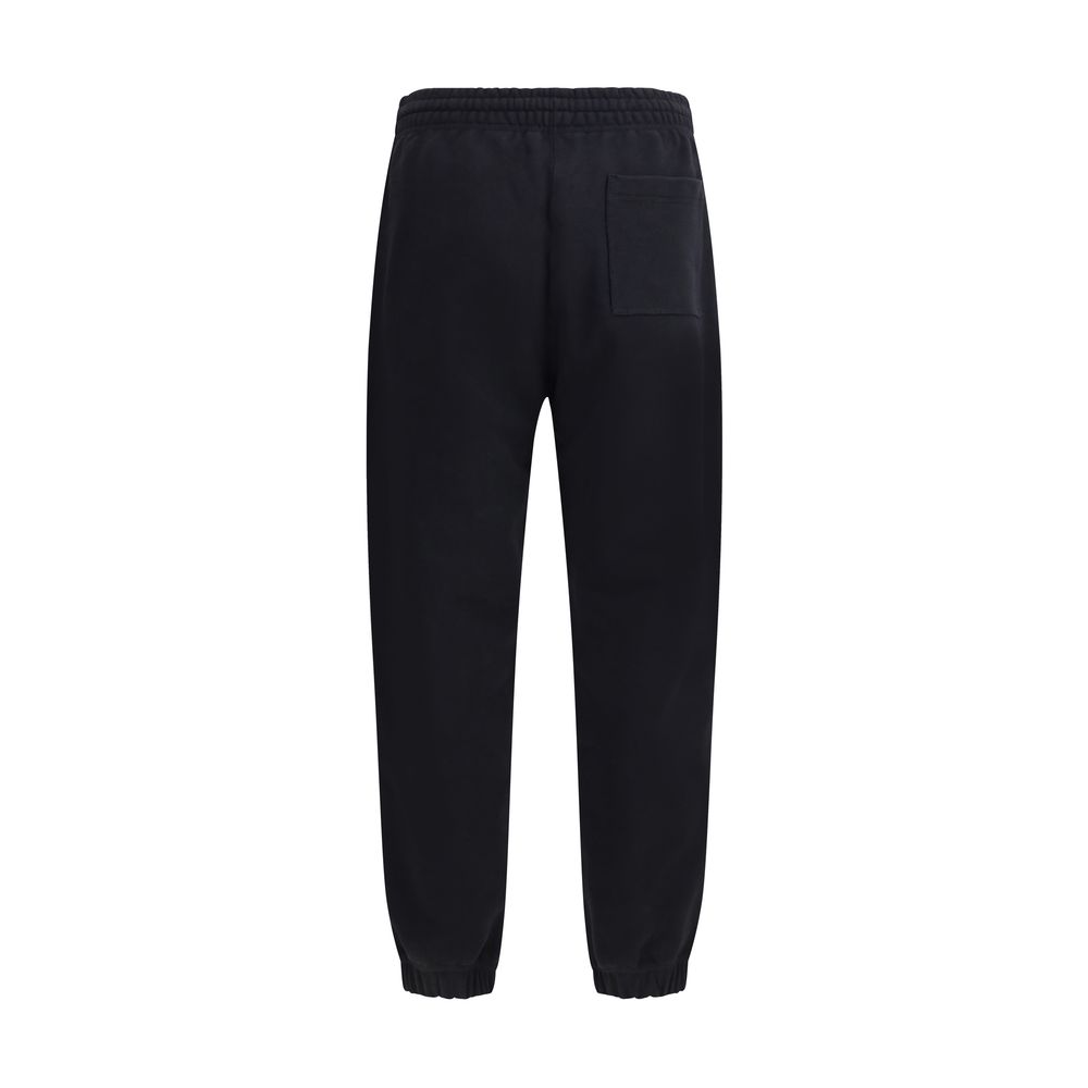 Burberry Logoed Men's Sweatpants