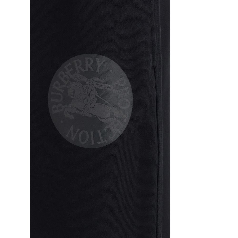 Burberry Logoed Men's Sweatpants