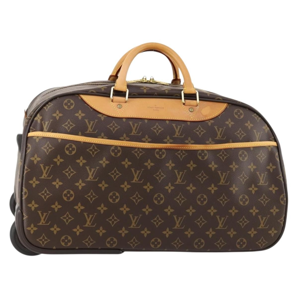 Louis Vuitton Eole Monogram Canvas Multicolour Canvas Travel Bag Bag (Pre-Owned)