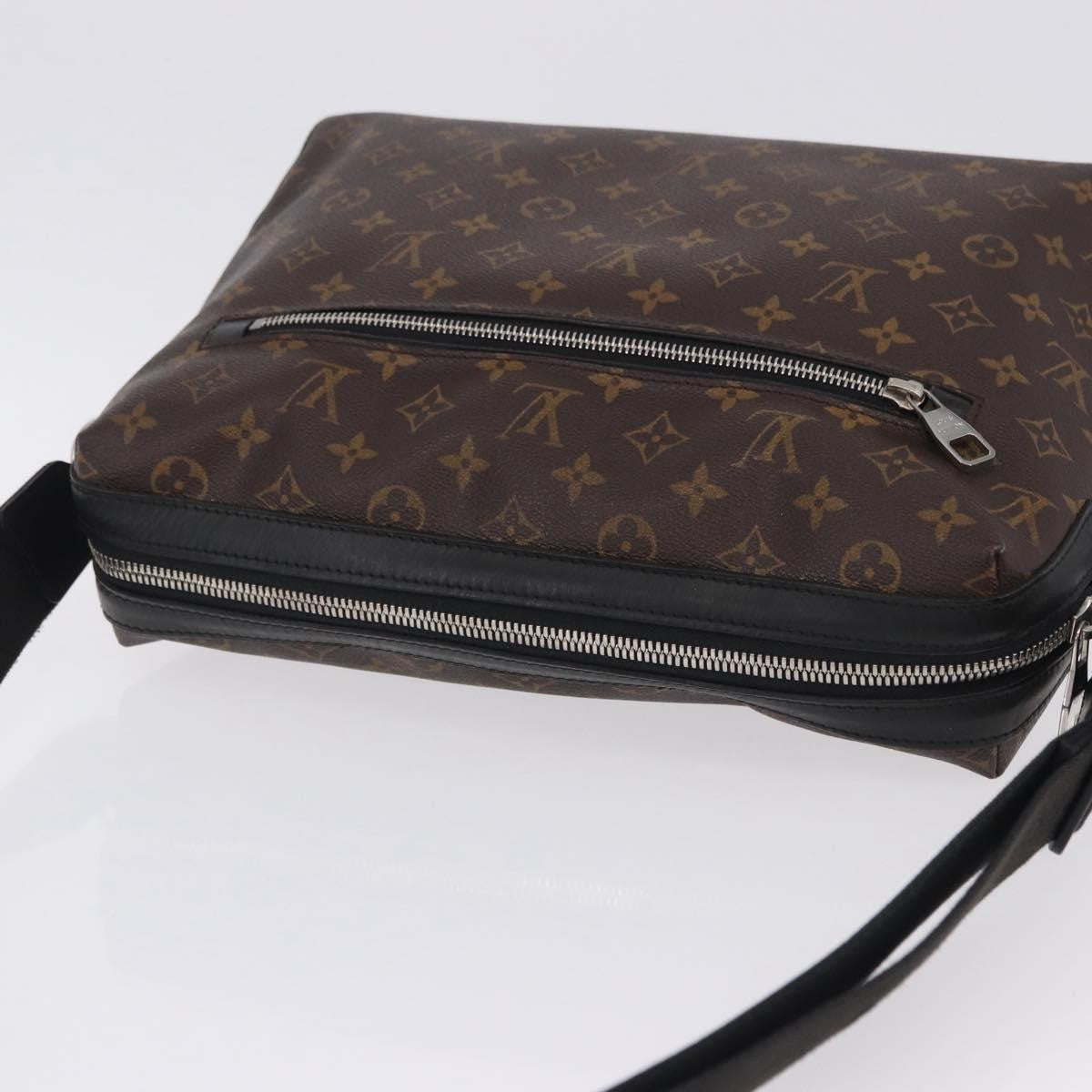 Louis Vuitton Torres Monogram Canvas Brown Canvas Shoulder Bag Bag (Pre-Owned)