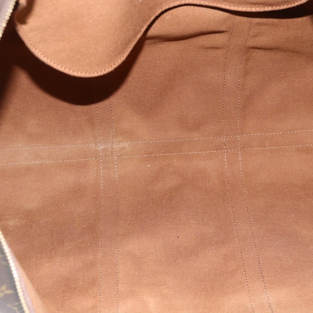 Louis Vuitton Flanerie Monogram Canvas Brown Canvas Shoulder Bag Bag (Pre-Owned)