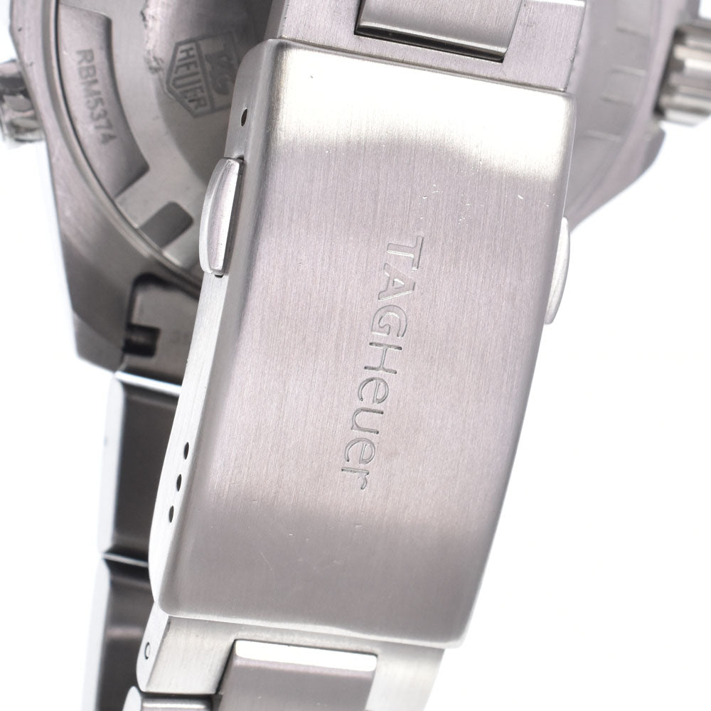 Tag Heuer Aquaracer Quartz Stainless Steel Watch (Pre-Owned)