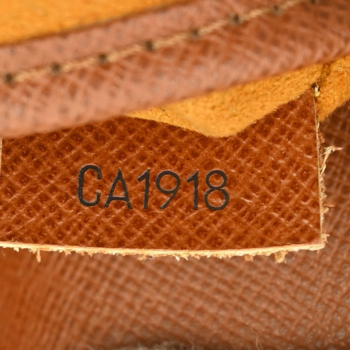 Louis Vuitton Musette Salsa Monogram Canvas Brown Canvas Shoulder Bag Bag (Pre-Owned)