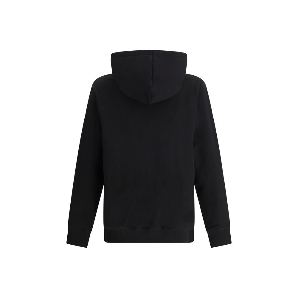 Balmain Logo cotton Men's Hoodie