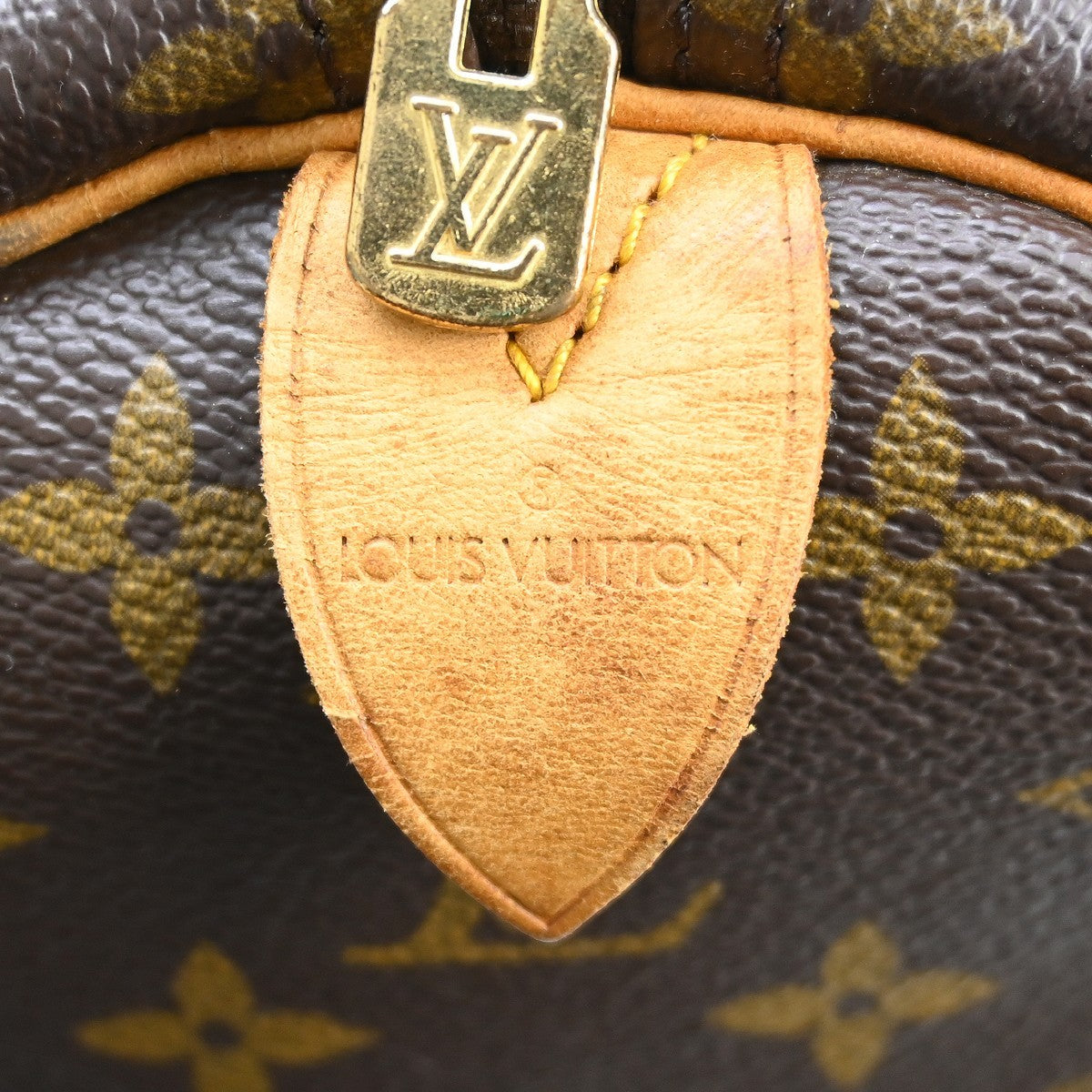 Louis Vuitton Keepall Monogram Canvas Brown Canvas Travel Bag Bag (Pre-Owned)