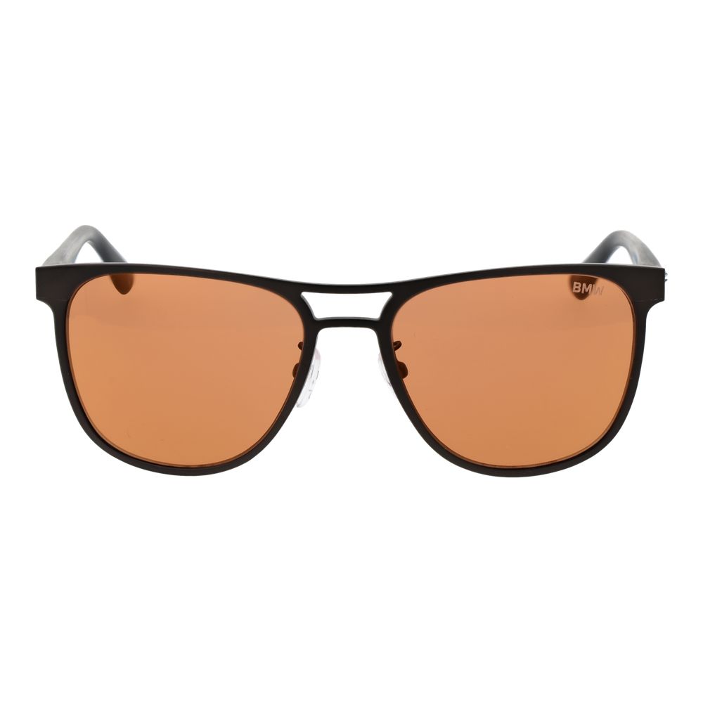 BMW Gray Aluminum Men's Sunglasses