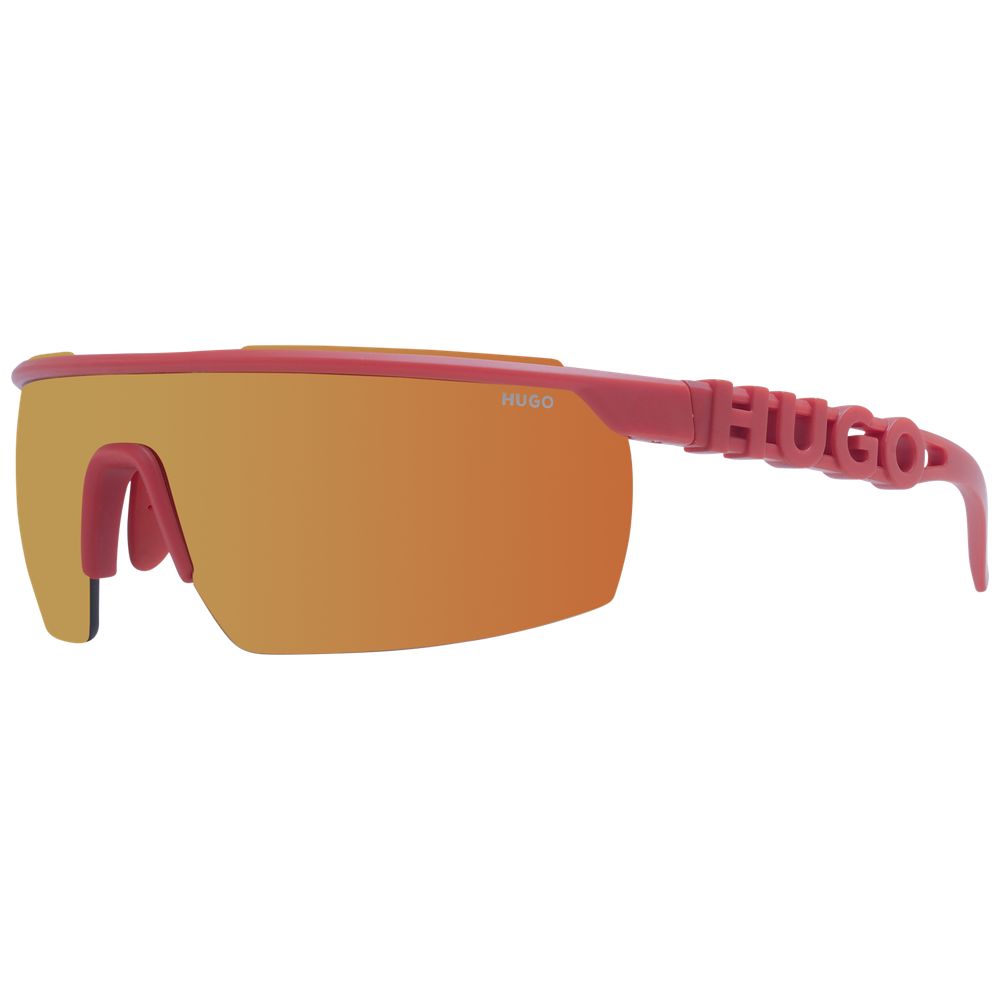 Hugo Boss Multicolor Polyamide Men's Sunglasses