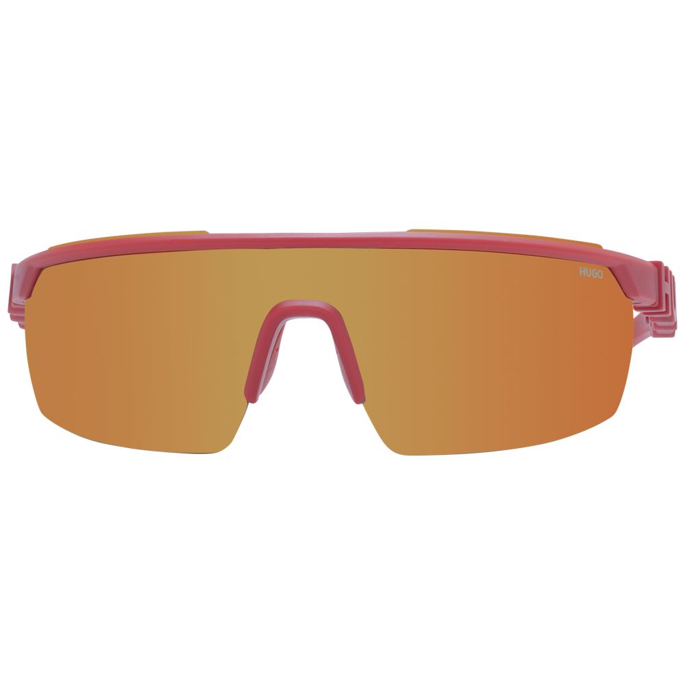 Hugo Boss Multicolor Polyamide Men's Sunglasses