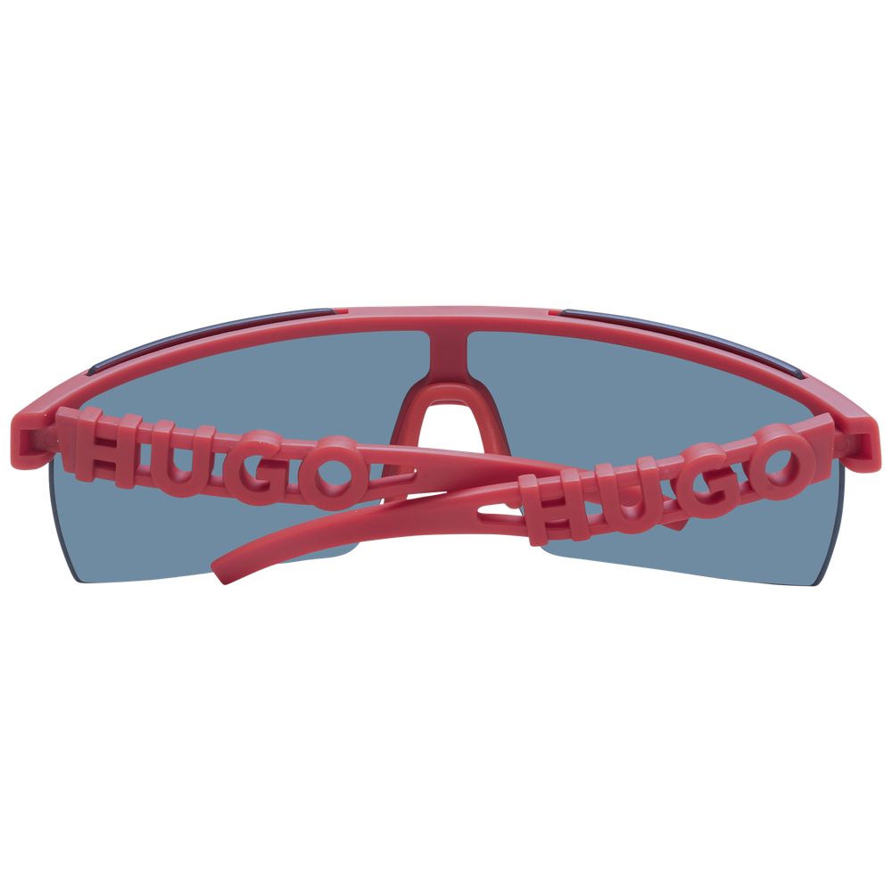 Hugo Boss Multicolor Polyamide Men's Sunglasses