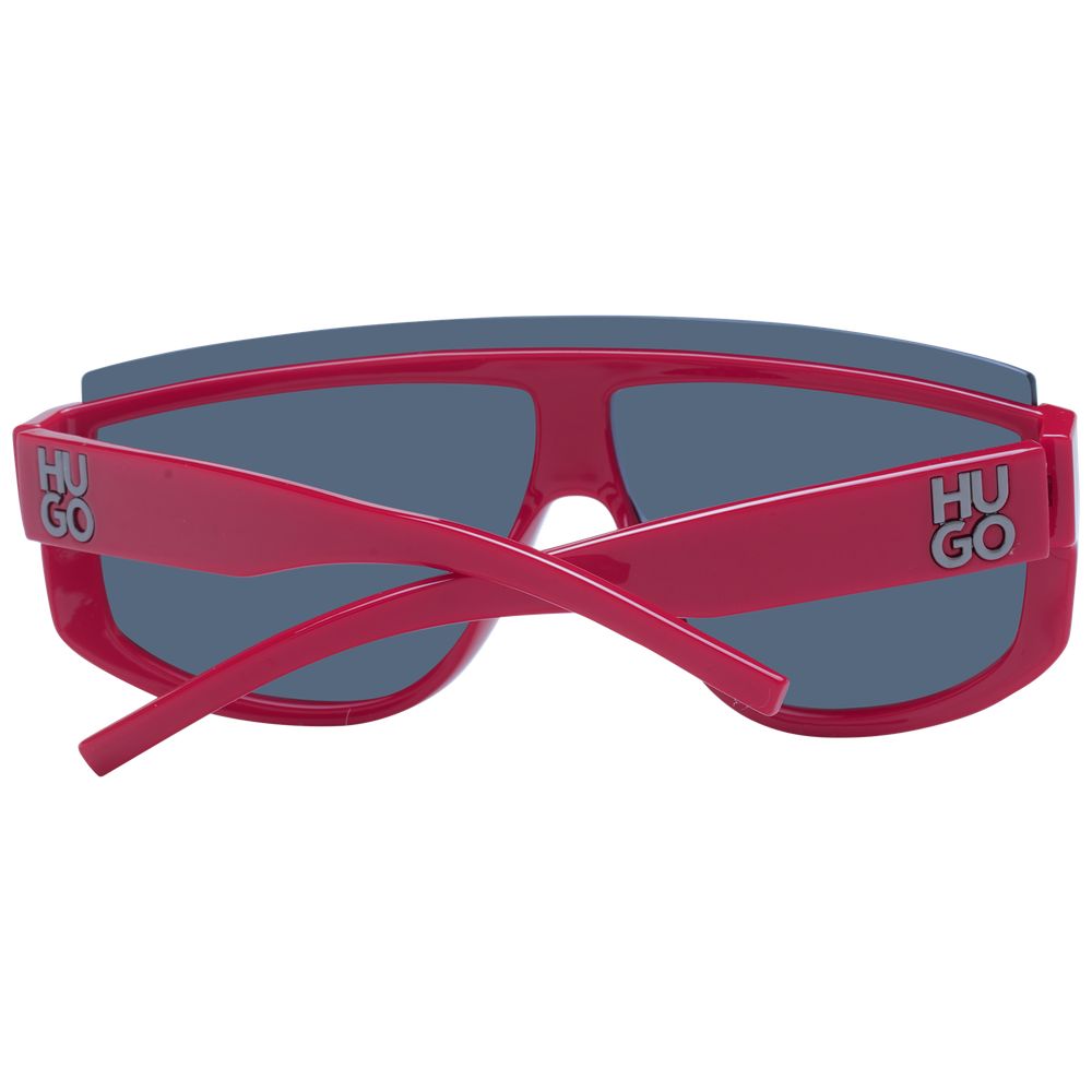 Hugo Boss Multicolor Polyamide Men's Sunglasses