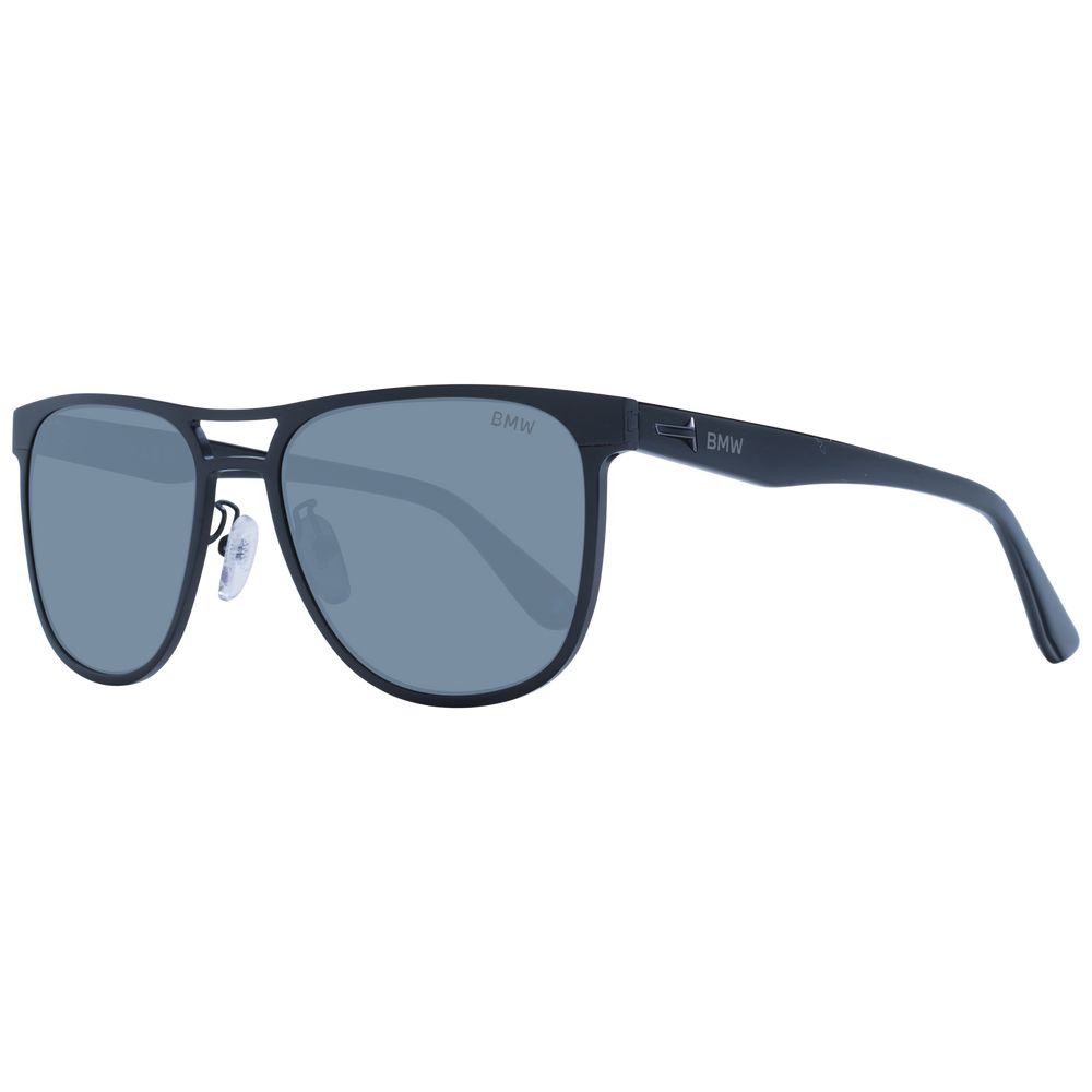 BMW Black Aluminum Men's Sunglasses
