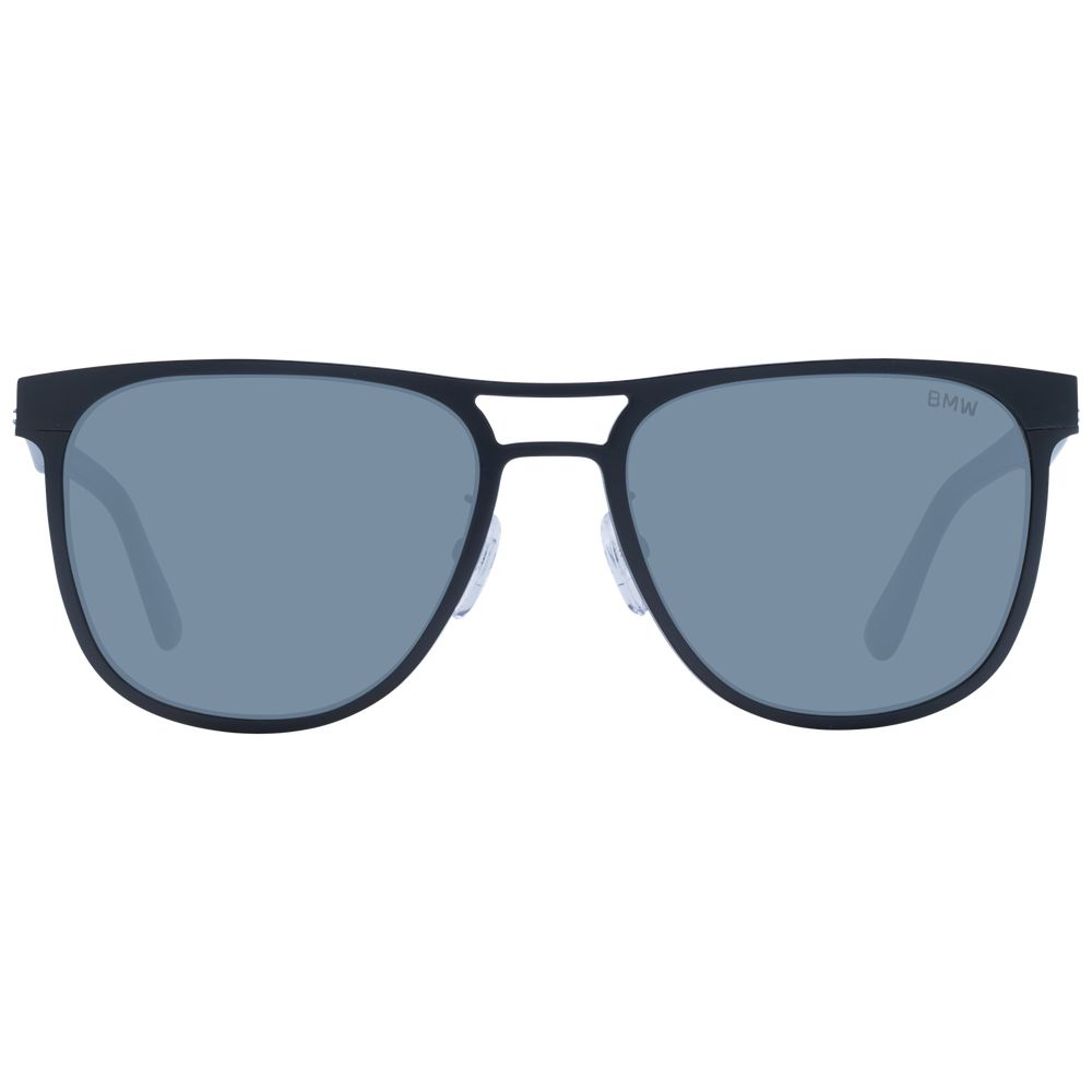 BMW Black Aluminum Men's Sunglasses