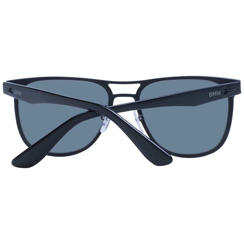 BMW Black Aluminum Men's Sunglasses
