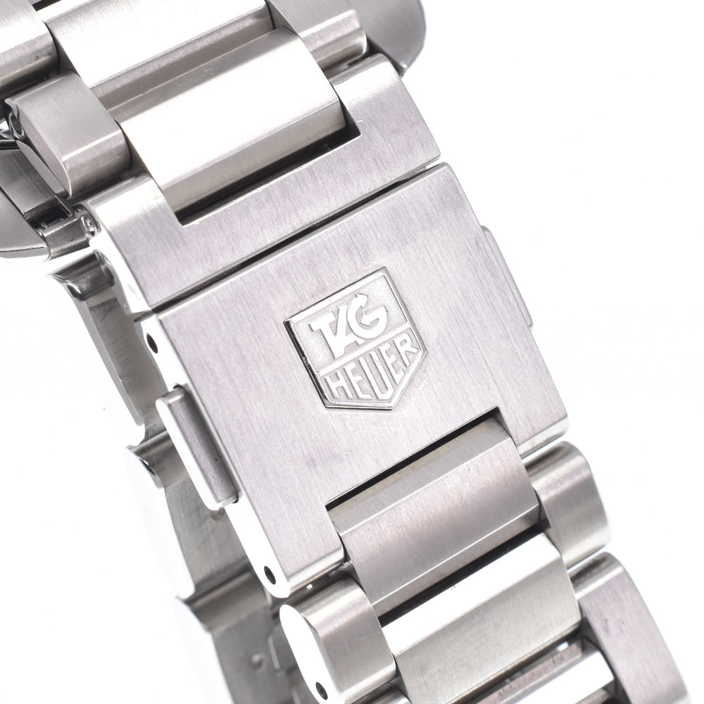 Tag Heuer Grand Carrera Calibre 8 Stainless Steel Watch (Pre-Owned)