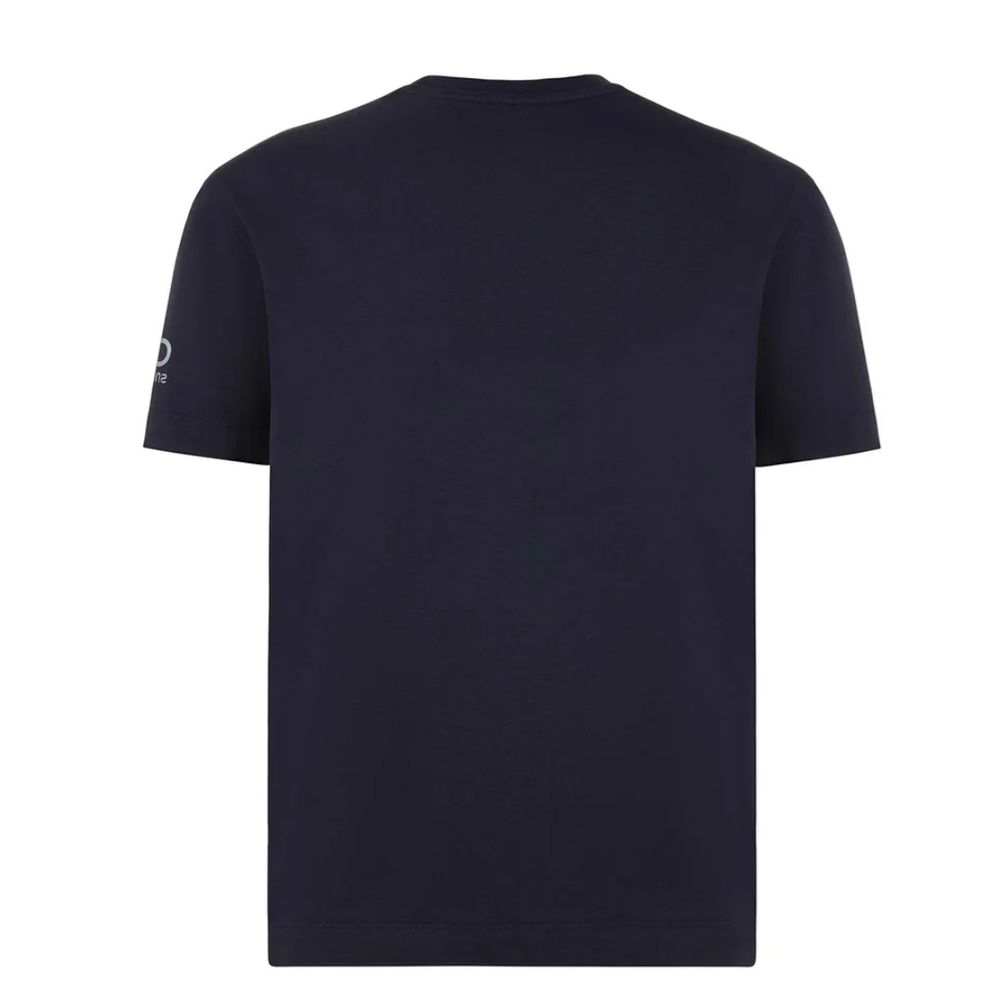 Suns Blue Cotton Men's T-Shirt