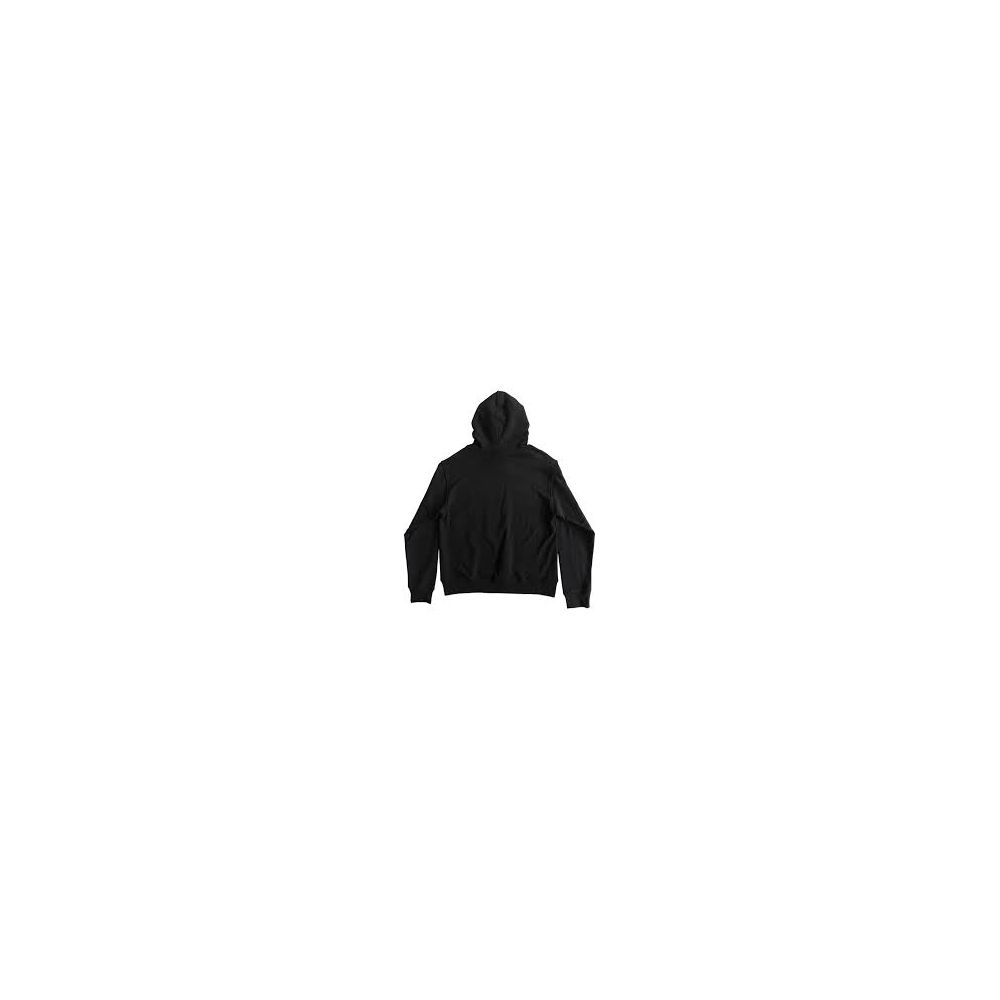 Diego Venturino Black Cotton Men's Sweater