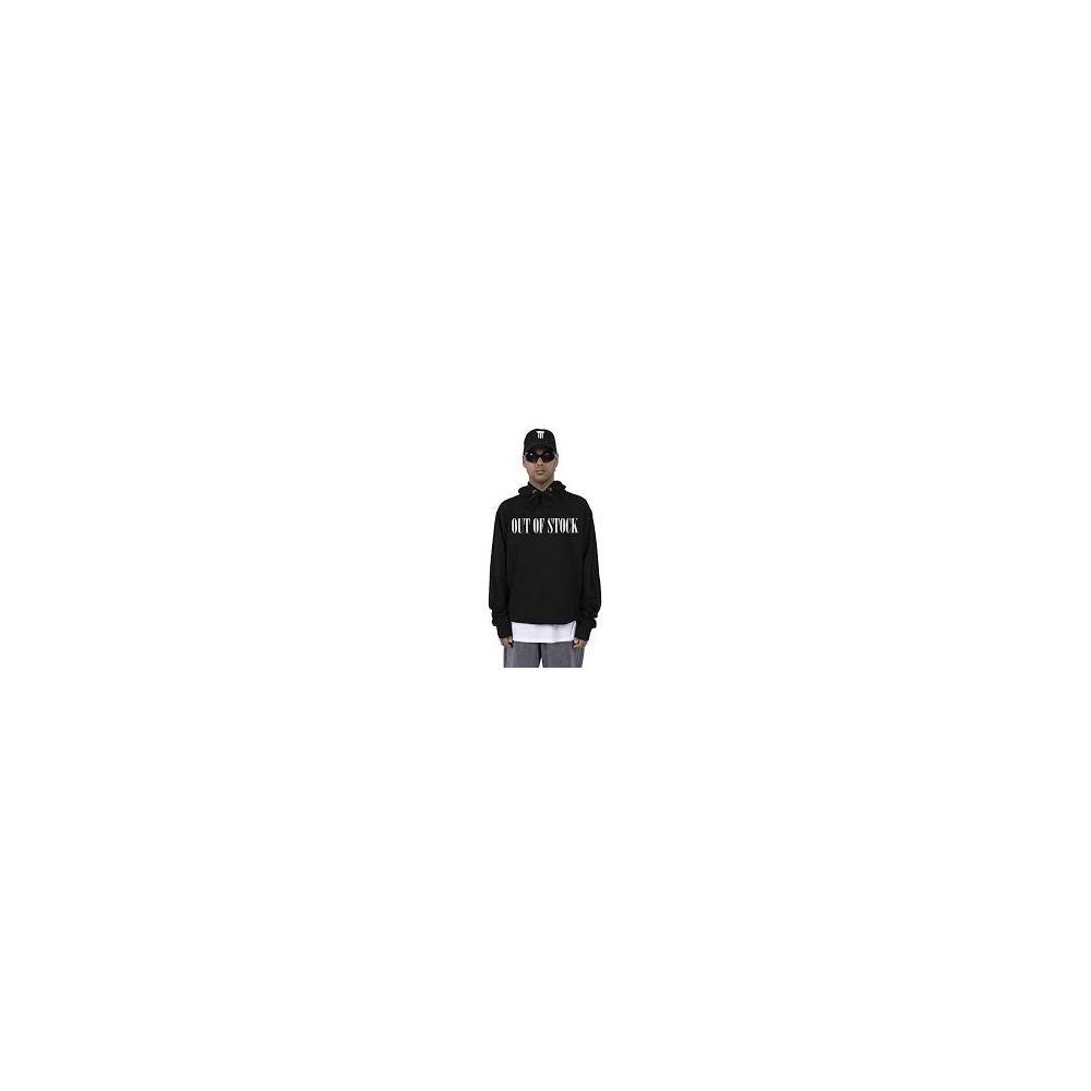 Diego Venturino Black Cotton Men's Sweater