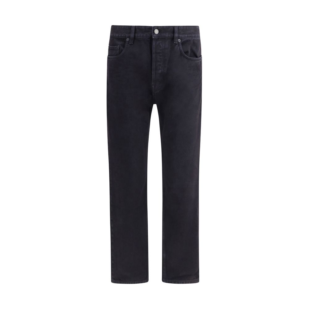 Saint Laurent Long Mick Men's Jeans