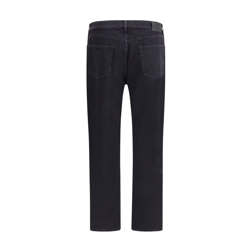 Saint Laurent Long Mick Men's Jeans