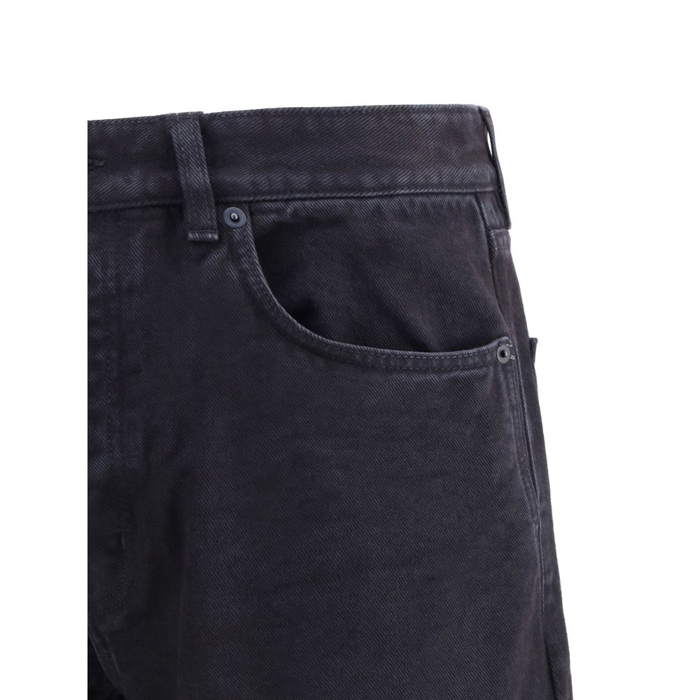 Saint Laurent Long Mick Men's Jeans