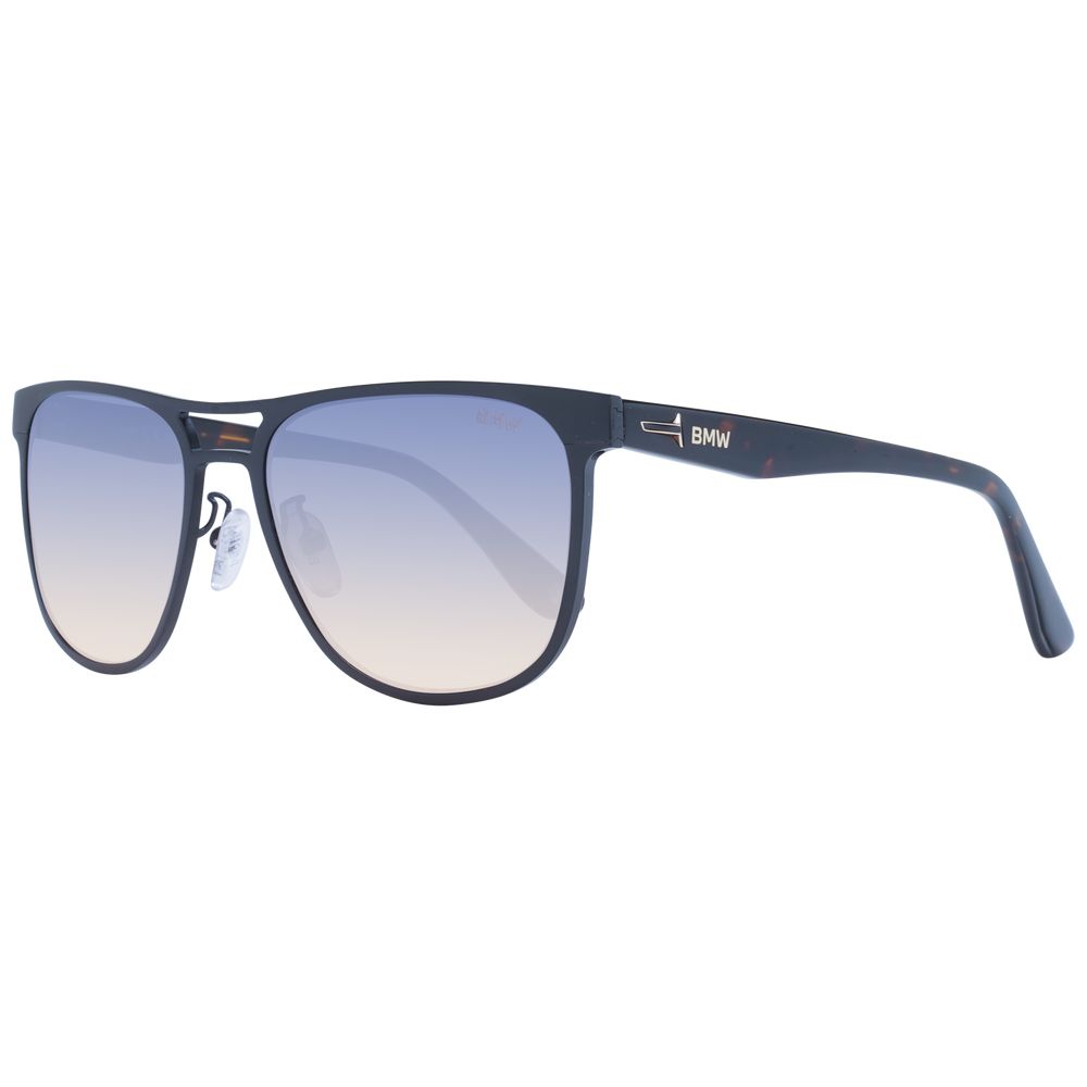 BMW Black Aluminum Men's Sunglasses