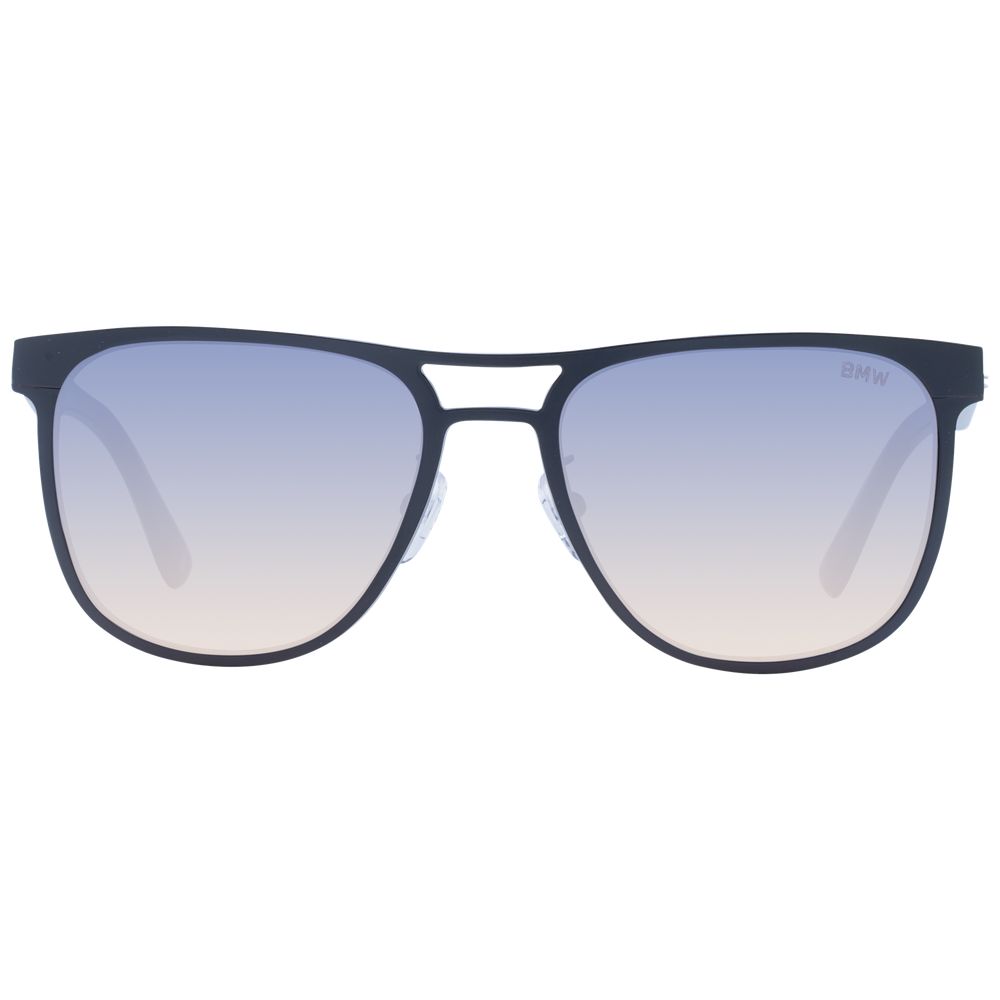 BMW Black Aluminum Men's Sunglasses