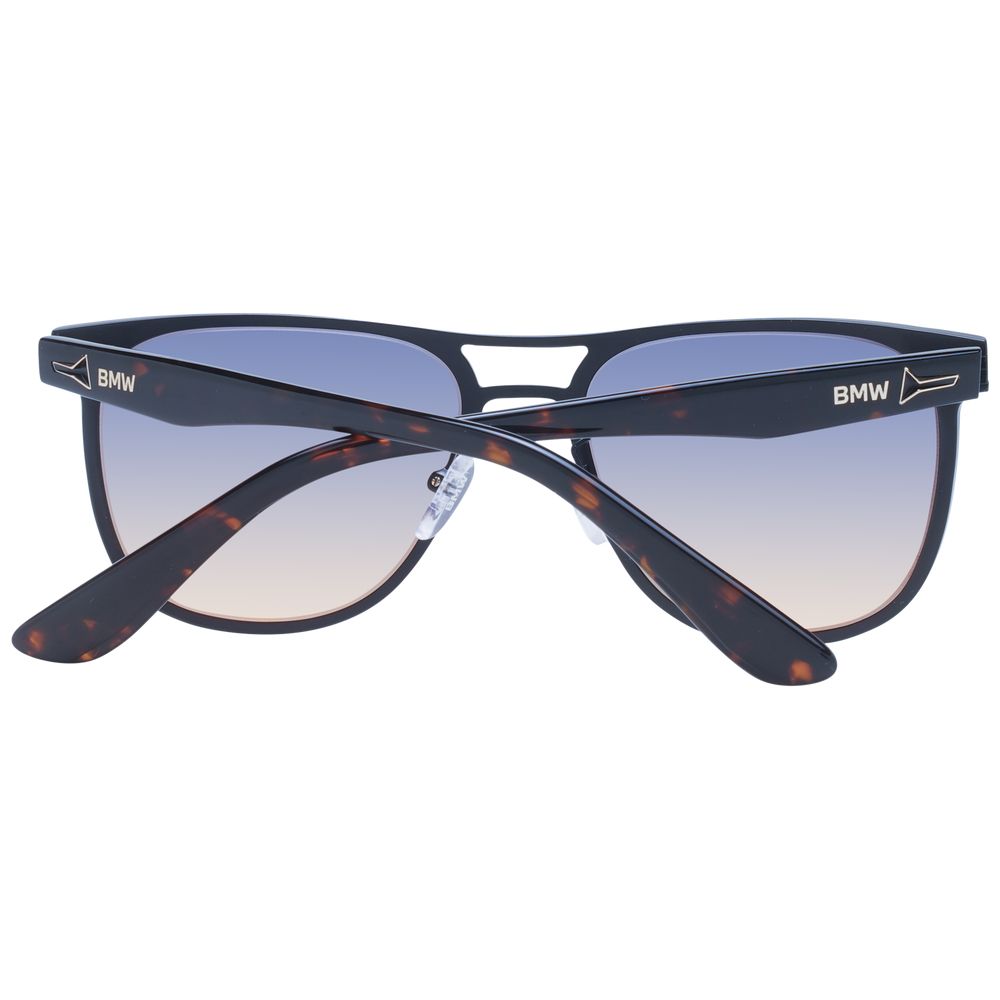 BMW Black Aluminum Men's Sunglasses