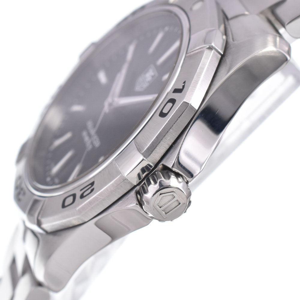 Tag Heuer Aquaracer Quartz Stainless Steel Watch (Pre-Owned)