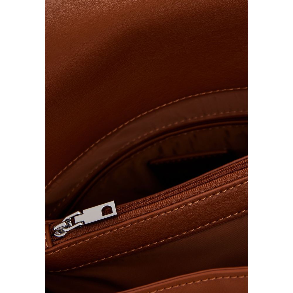 Desigual Brown Polyethylene Women's Backpack