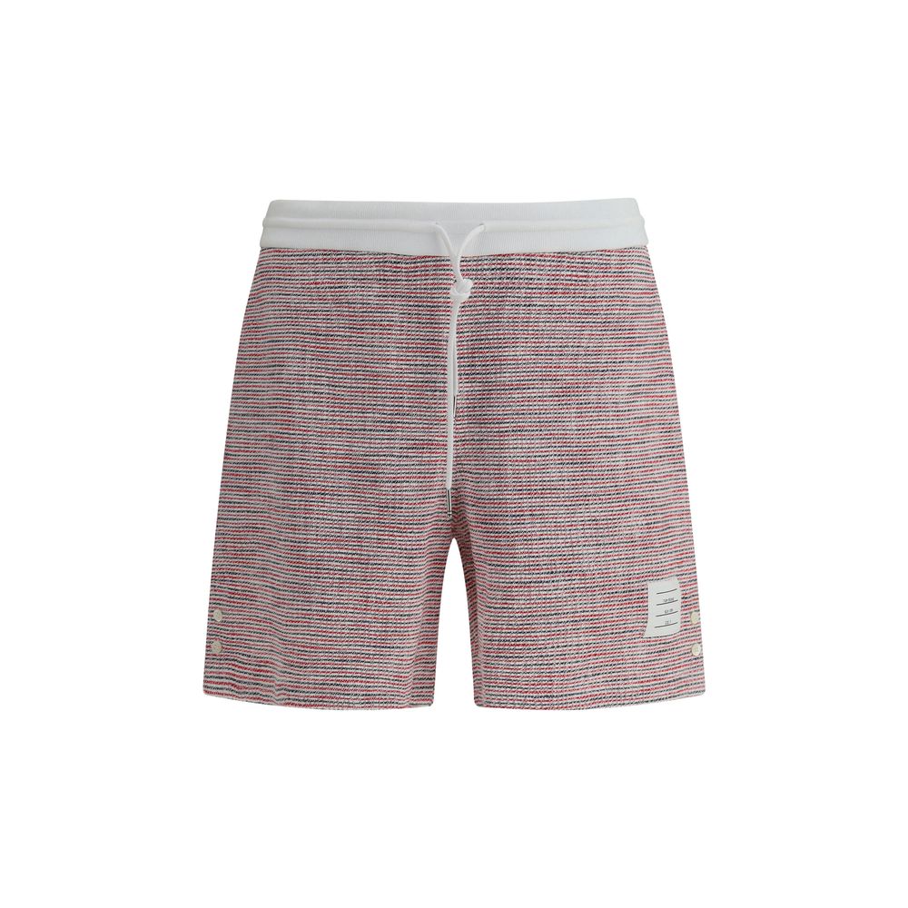 Thom Browne Tweed sport Men's Shorts