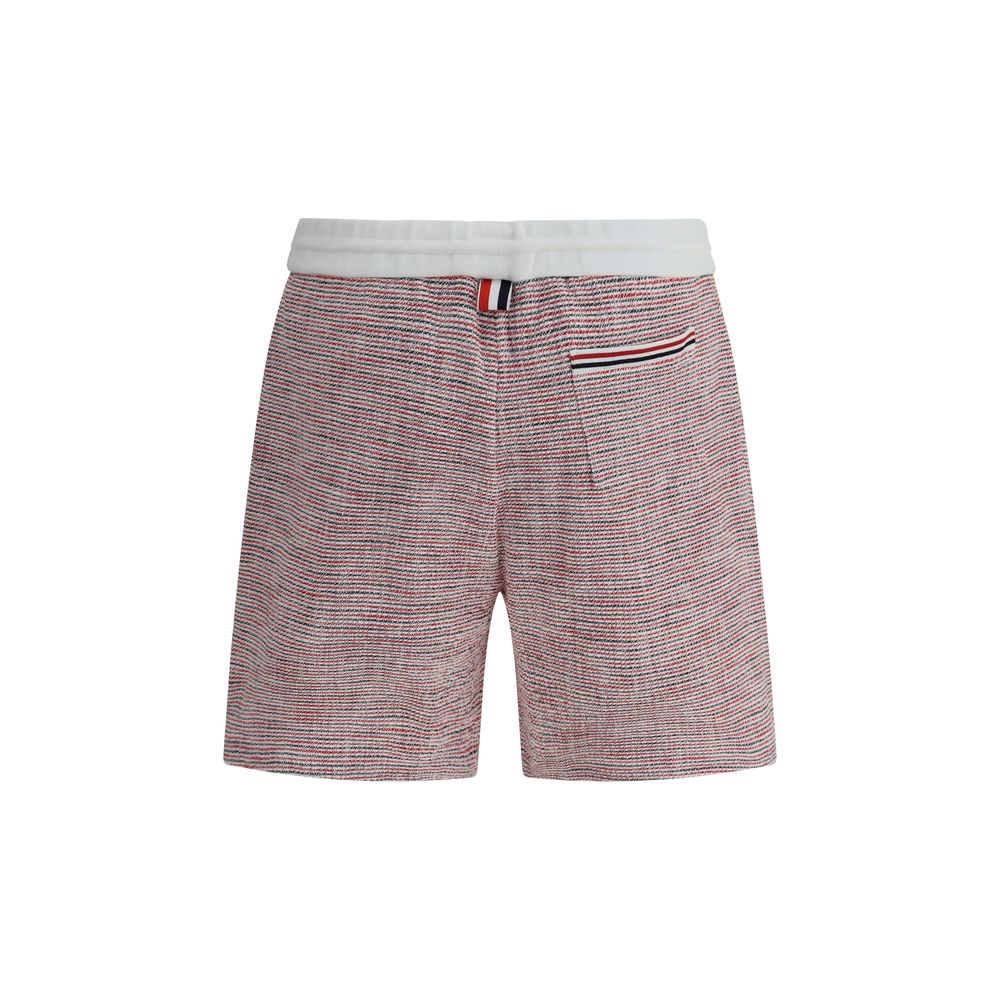 Thom Browne Tweed sport Men's Shorts