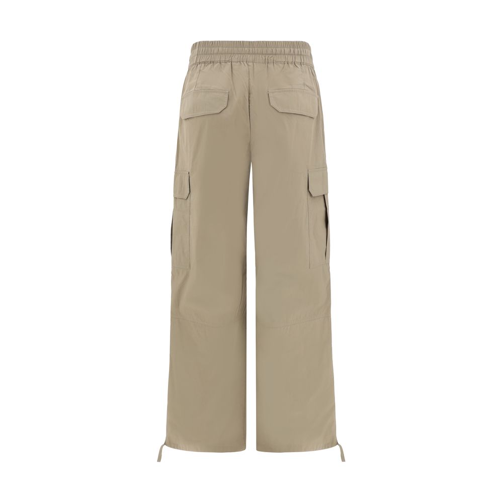 P.A.R.O.S.H. Military green Cargo Women's Pant