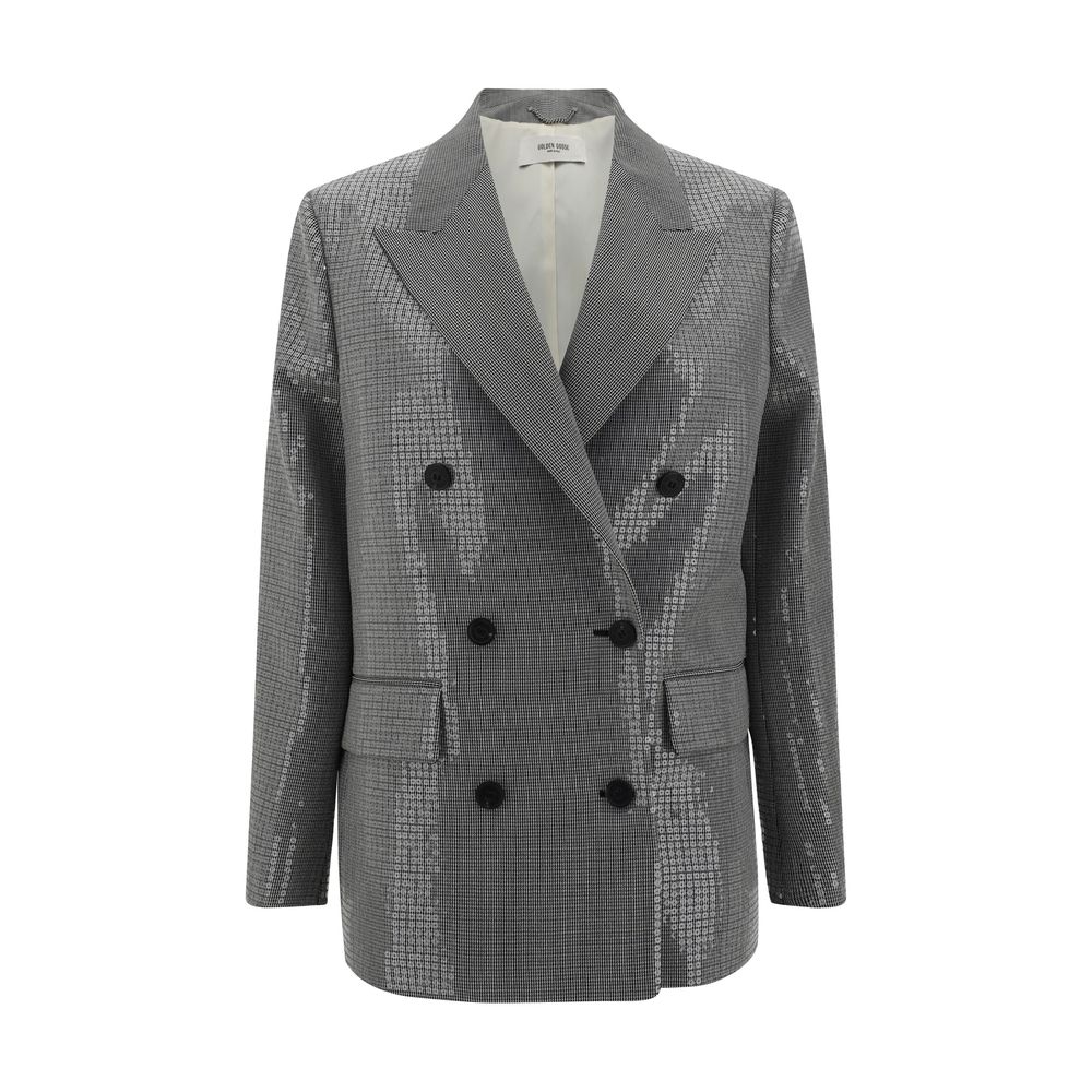 Golden Goose Double-breasted Laureen Women's Blazer