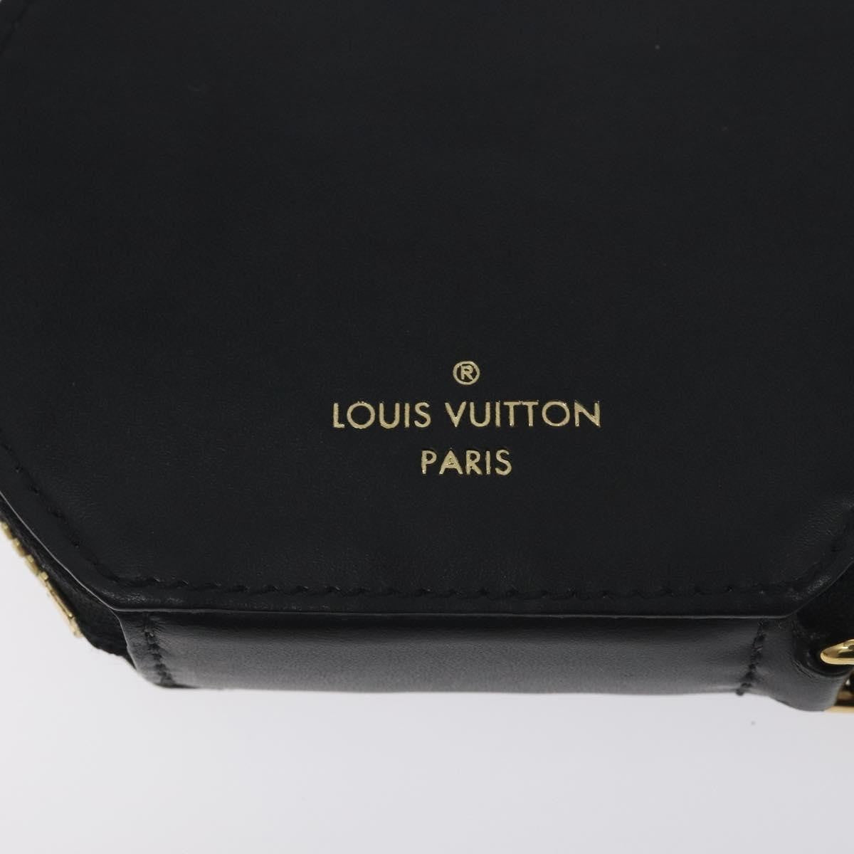 Louis Vuitton Boite Chapeau Coin Purse Monogram Canvas Brown Canvas Clutche & Pouche Bag (Pre-Owned)