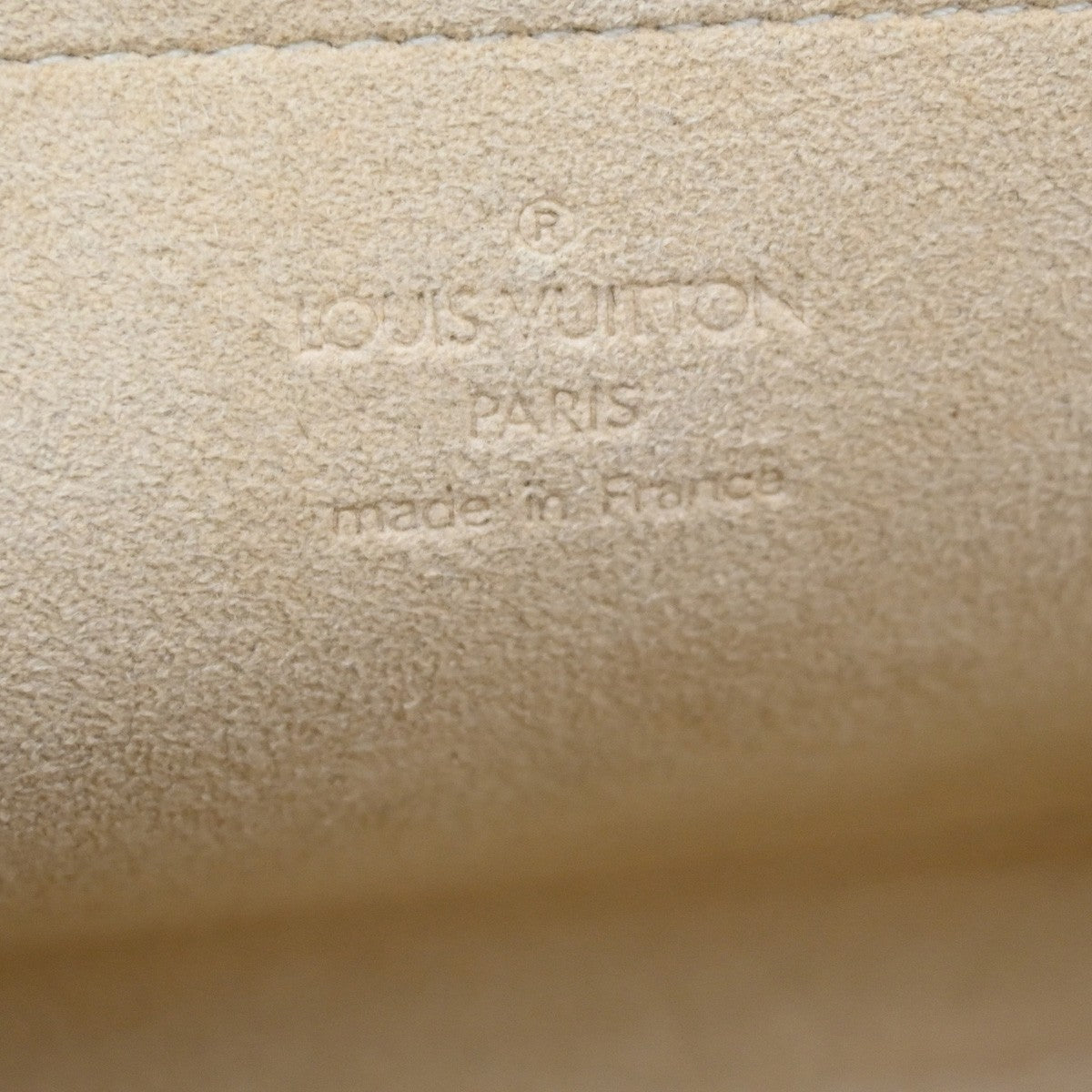 Louis Vuitton Twin Monogram Canvas Brown Canvas Clutche & Pouche Bag (Pre-Owned)