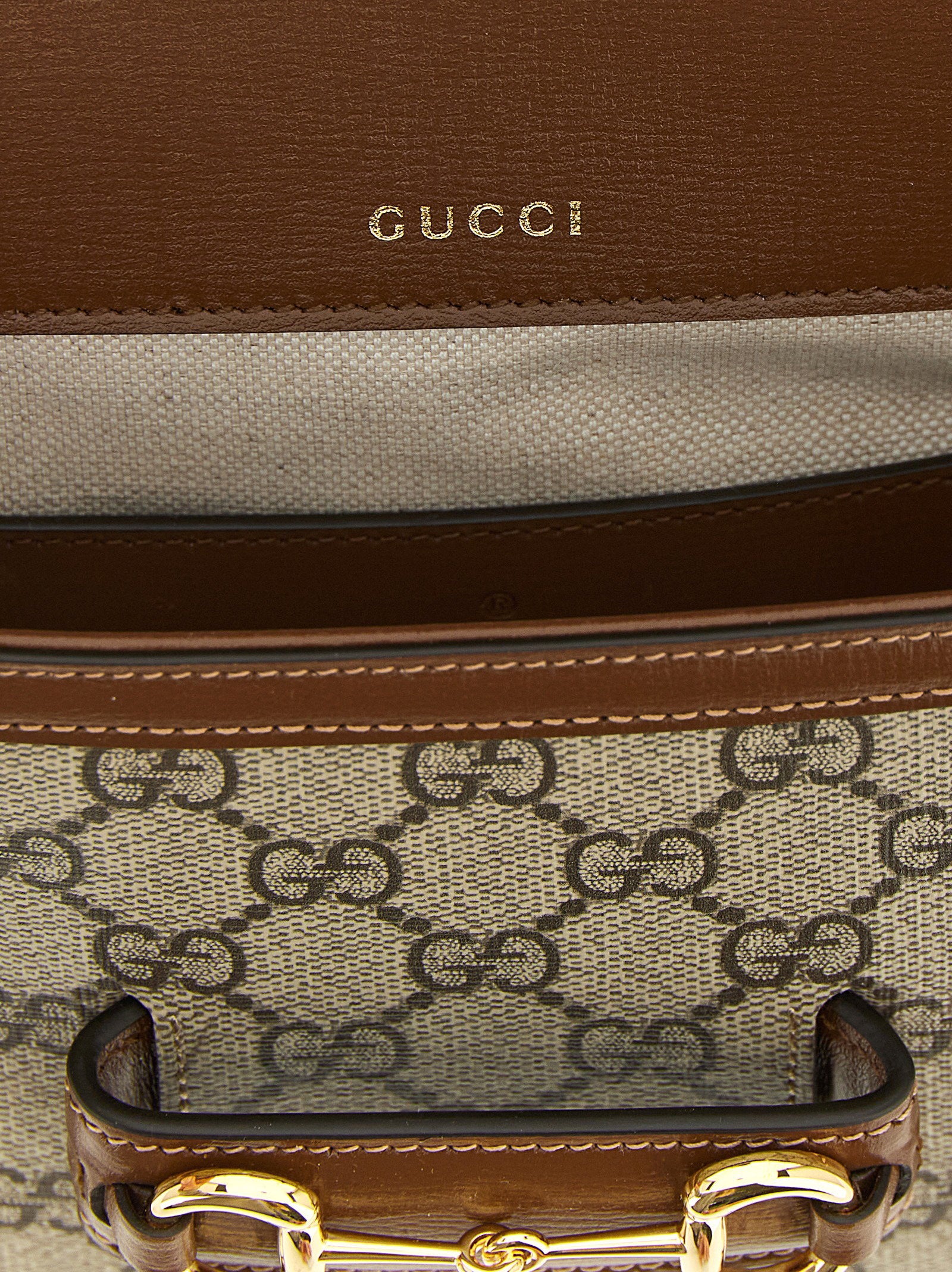 Gucci Women's Horsebit 1955 Shoulder Bag