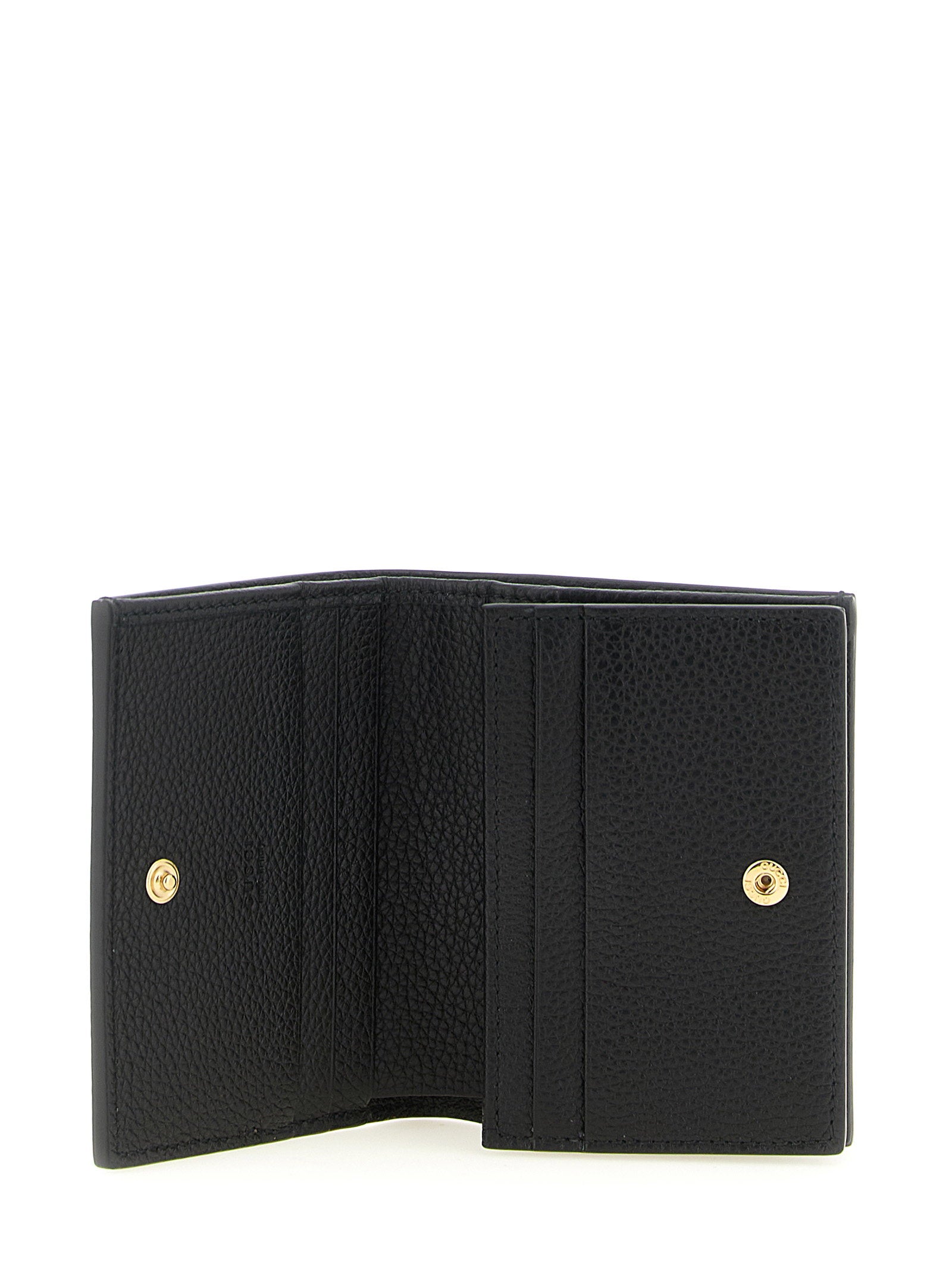 Gucci Women's Gg Marmont Two-Tone Wallet