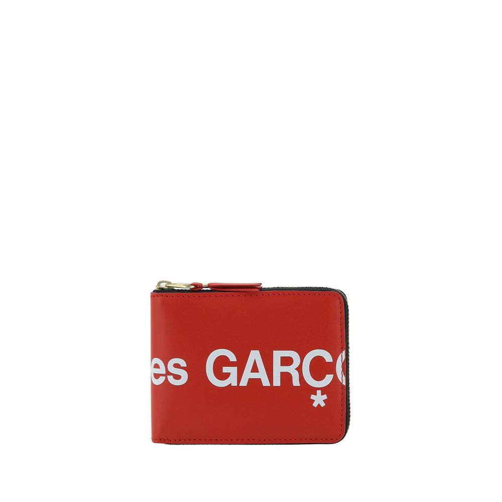 Comme Des Garçons Wallet Zip-around Men's Wallet