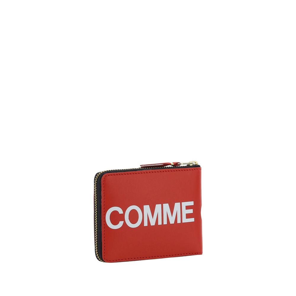 Comme Des Garçons Wallet Zip-around Men's Wallet