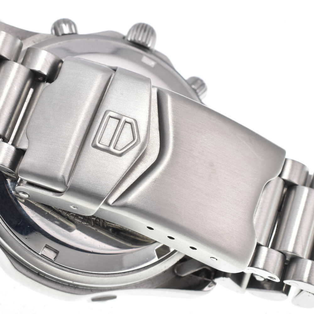 Tag Heuer 2000 Professional 200M Automatic Stainless Steel Watch (Pre-Owned)