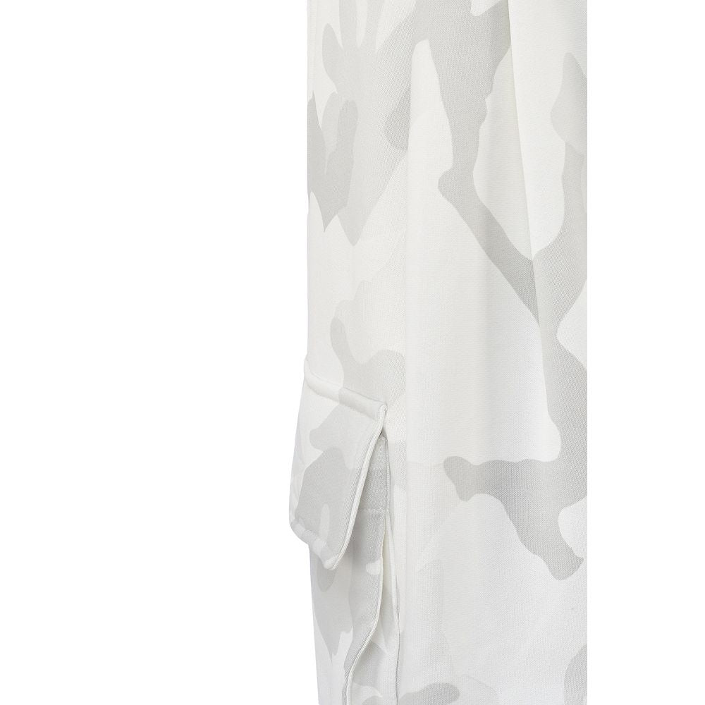 Dolce & Gabbana White Cotton Men's Short