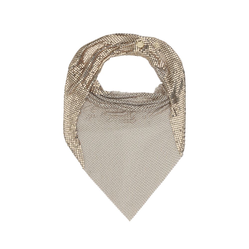 Rabanne Pixel Chainmail Women's Scarf