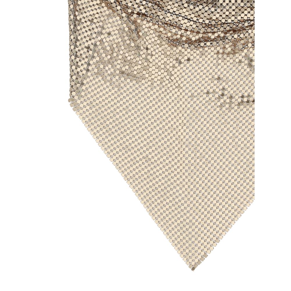 Rabanne Pixel Chainmail Women's Scarf