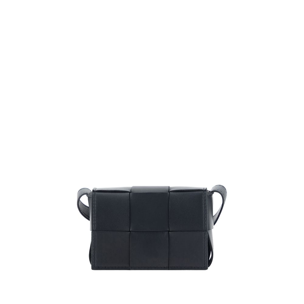 Bottega Veneta Cassette Mini Shoulder Women's Bag