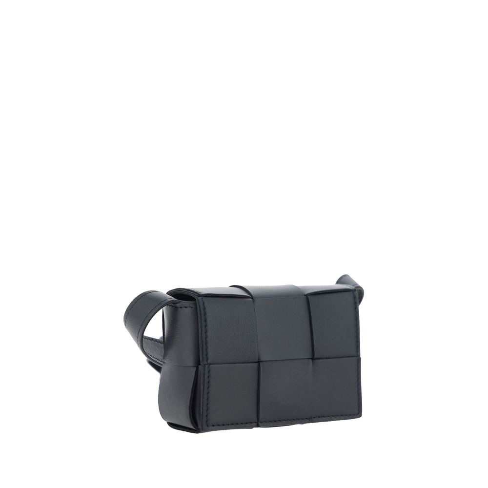 Bottega Veneta Cassette Mini Shoulder Women's Bag