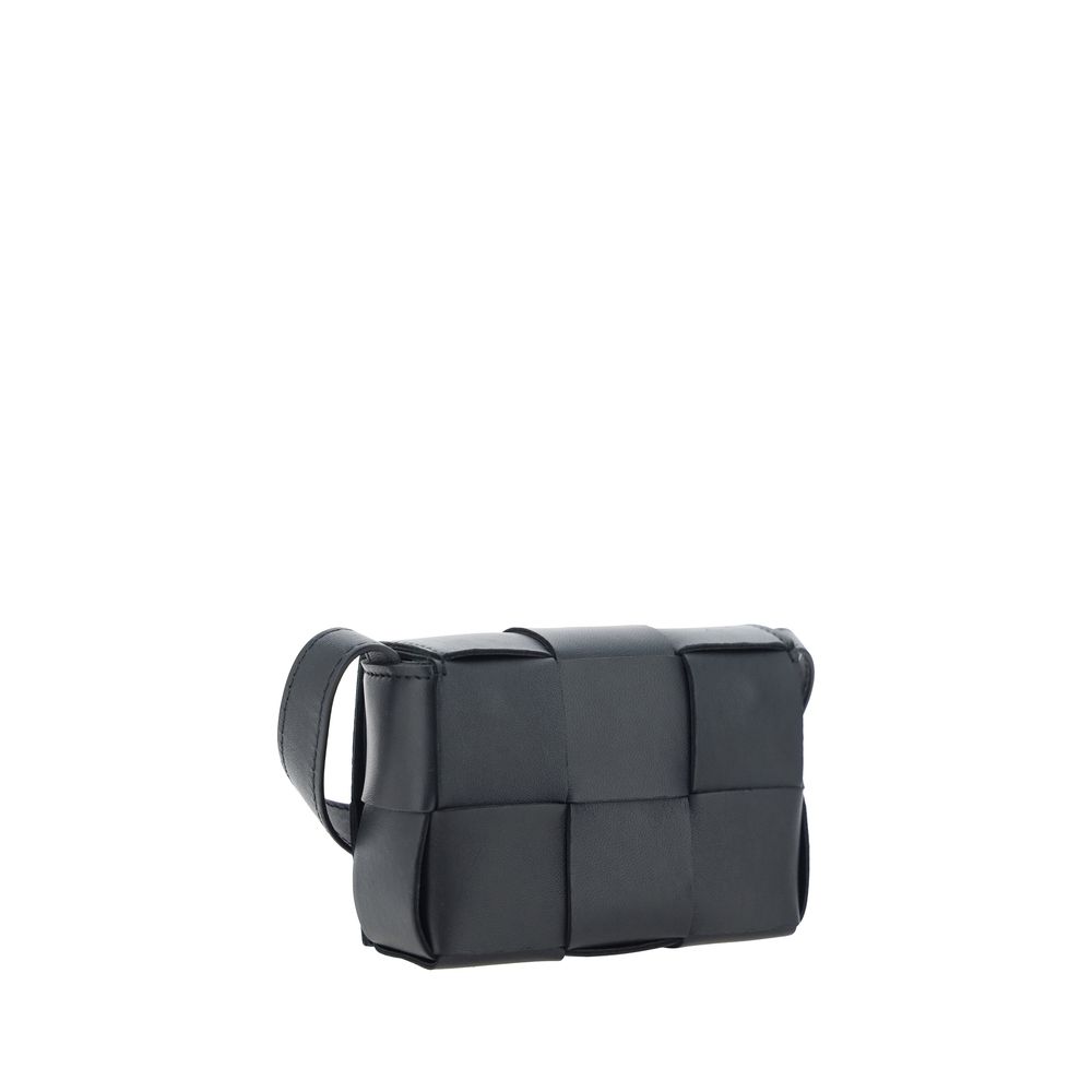 Bottega Veneta Cassette Mini Shoulder Women's Bag