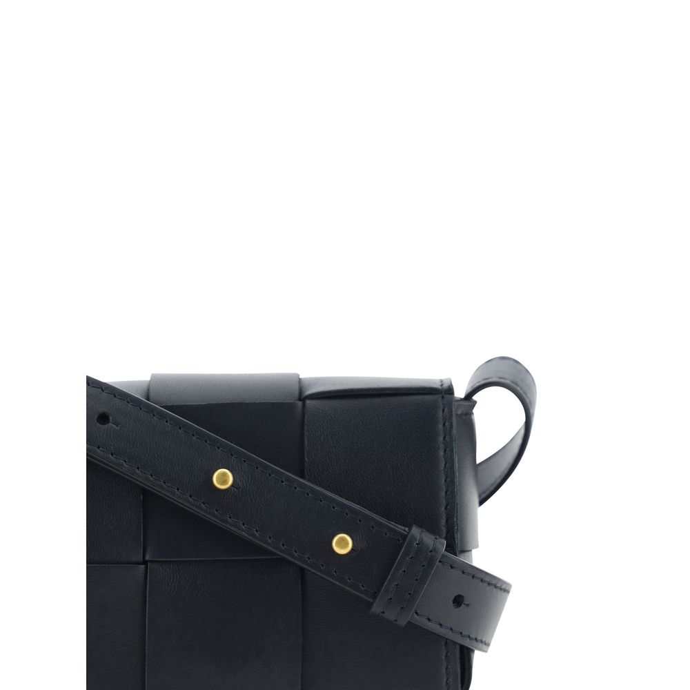 Bottega Veneta Cassette Mini Shoulder Women's Bag