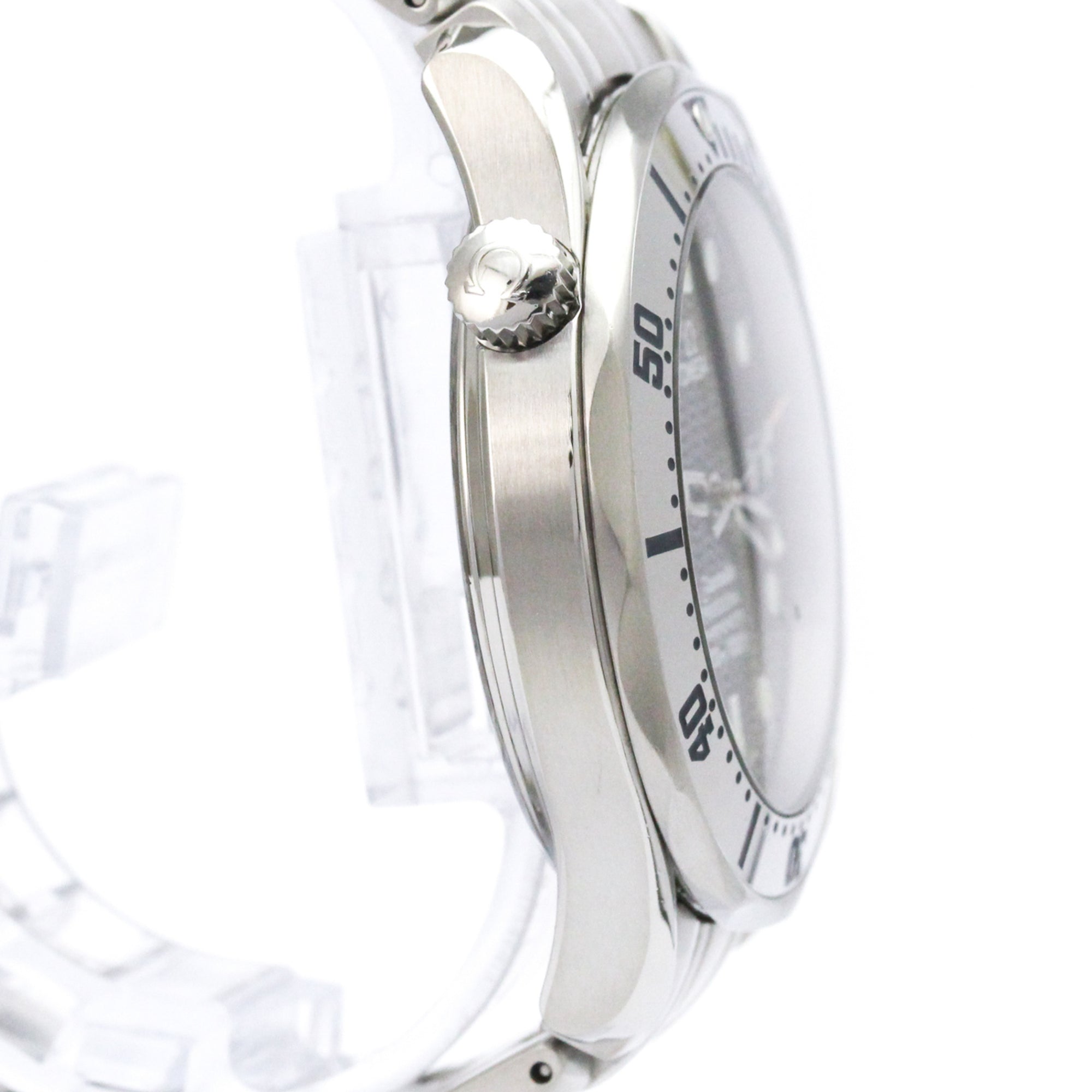 Omega Seamaster Professional Diver 300M Chronometer Automatic Stainless Steel Watch (Pre-Owned)