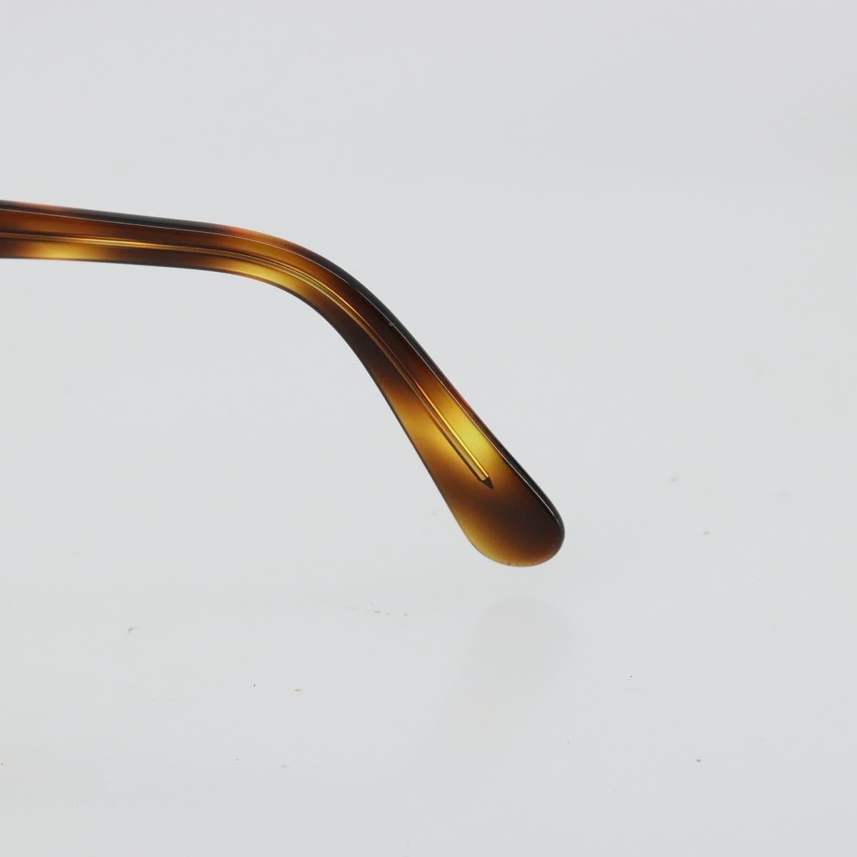 Chanel Logo Cc Plastic Brown Plastic Sunglasse Accessory (Pre-Owned)