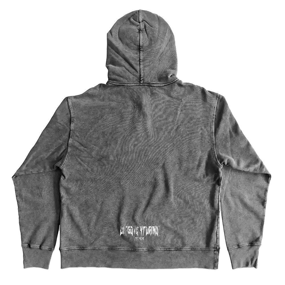 Diego Venturino Gray Cotton Men's Sweater